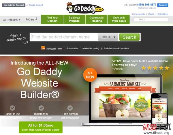 godaddy