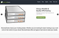 ReverseHosts：$2.99月付/OpenVZ512MB/60GB/1TB 圣地亚哥